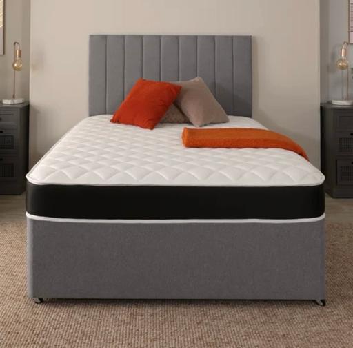 Buy & Sell Greater Manchester Manchester - Photos for Hypoallergenic Memory Sprung Mattress