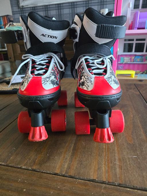 Buy & Sell West Midlands Birmingham - Photos for Adjustable Quad skates size 2-5