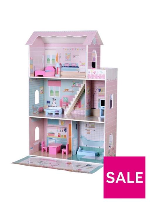 Buy & Sell Greater Manchester Manchester - Photos for Fancy Doll House 13 Piece Accessories