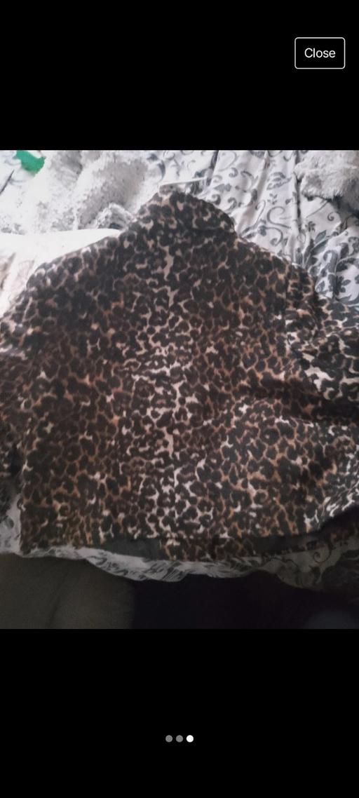 Buy & Sell Essex Tendring - Photos for leopard coat