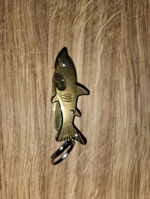 Buy & Sell South Yorkshire Sheffield - Photos for Mini fish knife keyring