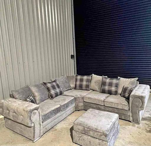 Buy & Sell Brent East Lane Business Park - Brent - Photos for Modern & Sleek Design Verona Corner sofa