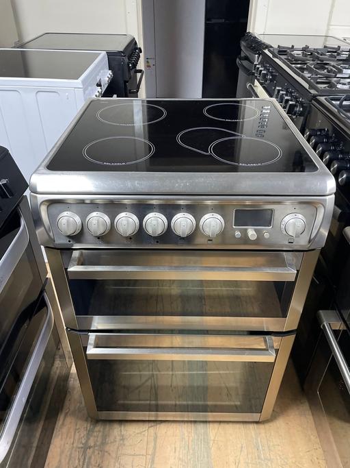 Buy & Sell West Yorkshire Bradford - Photos for Hotpoint 60cm Electric Cooker