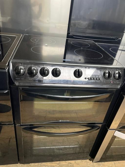 Buy & Sell West Yorkshire Bradford - Photos for Hotpoint 60cm Electric Cooker