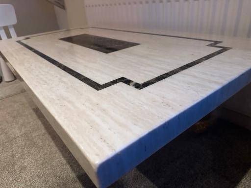 Buy & Sell West Midlands Coventry - Photos for Solid marble coffee table