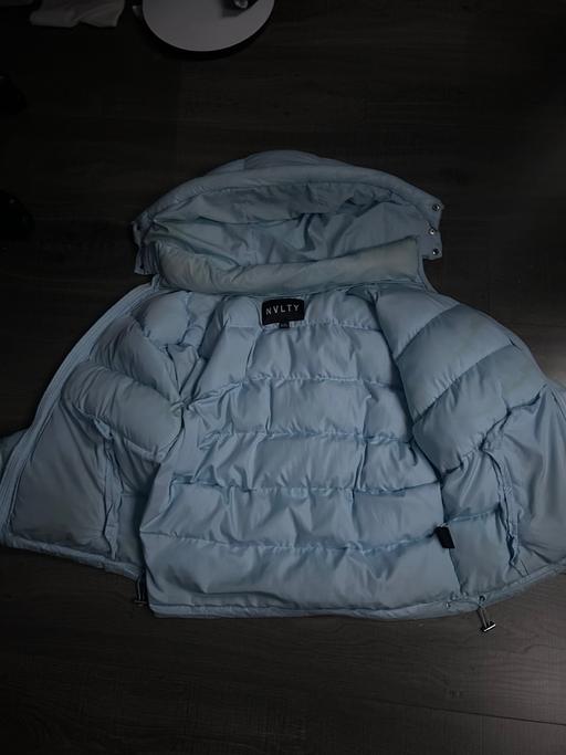 Buy & Sell West London Wormwood Scrubs - West London - Photos for Baby Blue NVLTY Jacket