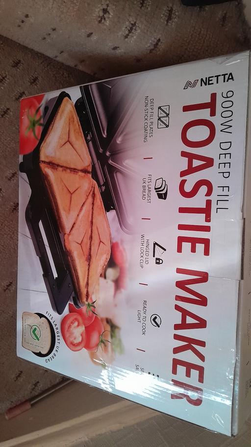 Buy & Sell South Yorkshire Sheffield - Photos for toastie maker