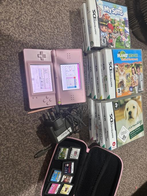 Buy & Sell Staffordshire Lichfield - Photos for Nintendo Ds Lite Bundle