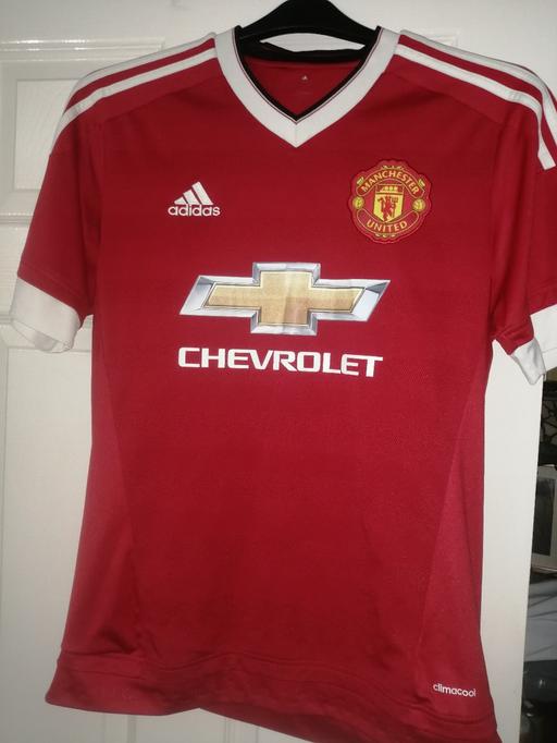 Buy & Sell West Midlands Wolverhampton - Photos for Adidas football shirt