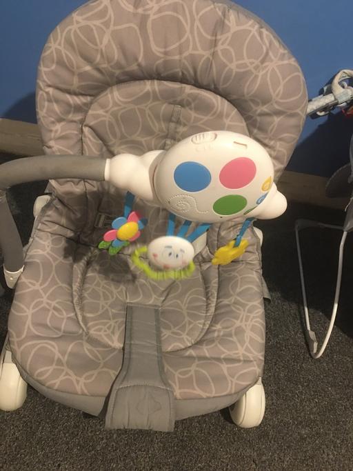 Buy & Sell West Midlands Birmingham - Photos for Chicco baby bouncer