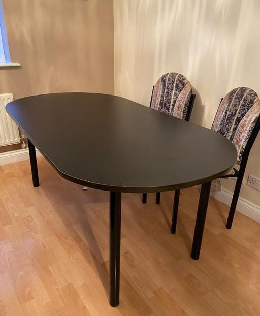 Buy & Sell Bedfordshire Bedford - Photos for Dinning 6ft table with six chairs