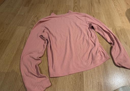 Buy & Sell North West London Temple Fortune - North West London - Photos for Pink atmosphere top size L