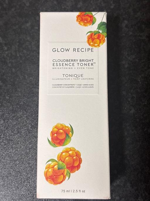 Buy & Sell South East London Anerley - South East London - Photos for Glow recipe cloudberry toner