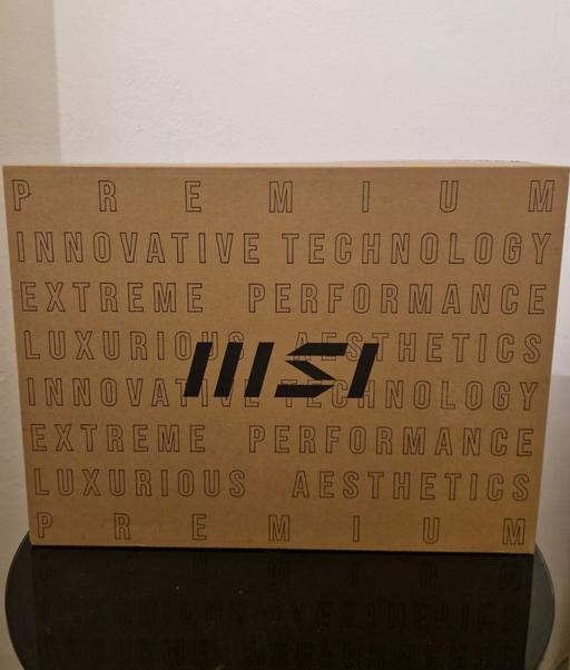 Buy & Sell East London Whitechapel - East London - Photos for MSI Stealth 16 Studio 4K RTX 4090 Gaming