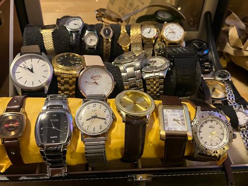 Buy & Sell South East London Selhurst - South East London - Photos for 40 Vintage watches