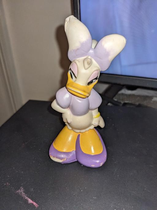 Buy & Sell Greater Manchester Bury - Photos for daisy duck figure