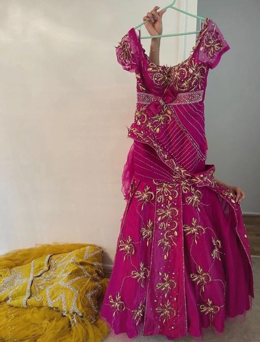 Buy & Sell West London Edgware Road - West London - Photos for Pink women ball gown