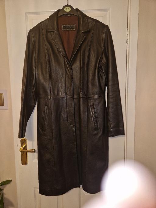 Buy & Sell Caerphilly - Wales Elliots Town - Caerphilly - Photos for leather coat