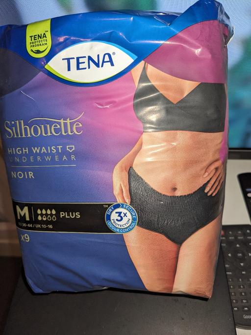 Buy & Sell Greater Manchester Bury - Photos for tena lady underwear