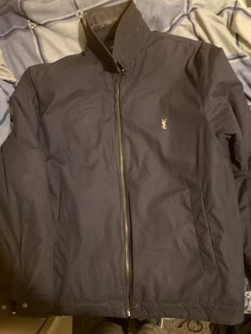 Buy & Sell Hampshire Portsmouth - Photos for Yves Saint Laurent Harrington Jacket