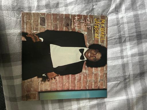 Buy & Sell South East London Lessness Heath - South East London - Photos for Michael Jackson off the wall vinyl