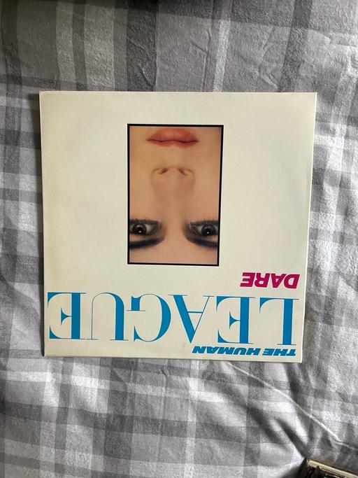 Buy & Sell South East London Lessness Heath - South East London - Photos for Human league dare vinyl