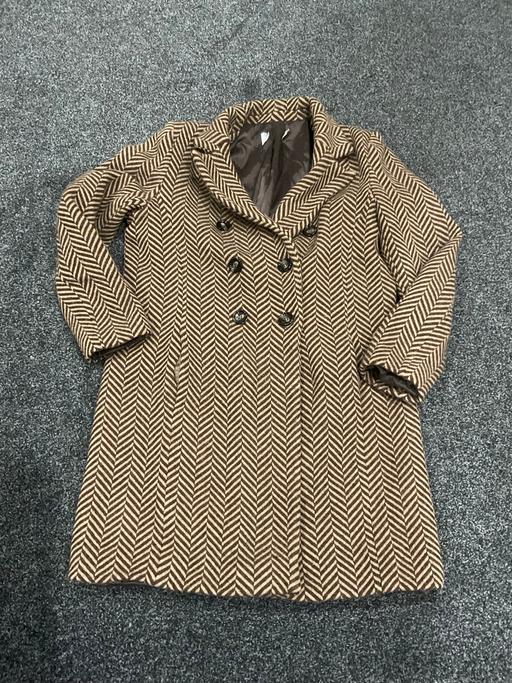 Buy & Sell Leicestershire Leicester - Photos for Used ladies coat jacket size XL good cond