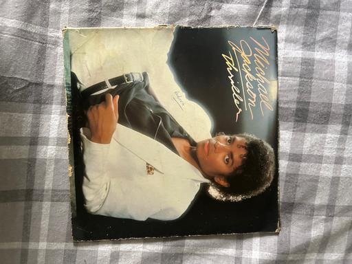 Buy & Sell South East London Lessness Heath - South East London - Photos for Michael Jackson thriller vinyl