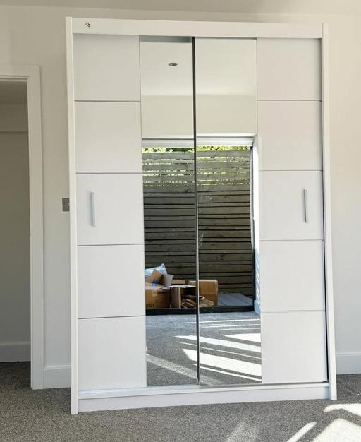 Buy & Sell Brent East Lane Business Park - Brent - Photos for New Look Bedroom Sliding Door Wardrobe