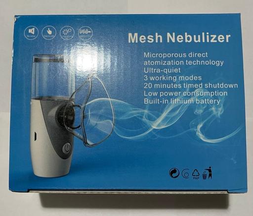 Buy & Sell Ealing Northolt - Ealing - Photos for Mesh Nebulizer