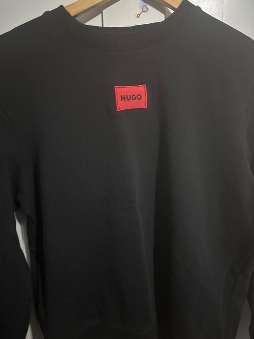 Buy & Sell Derbyshire North East Derbyshire - Photos for Hugo boss Jumper Medium