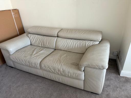 Buy & Sell West Yorkshire Kirklees - Photos for DFS REAL LEATHER FOR SALE QUICK SALE