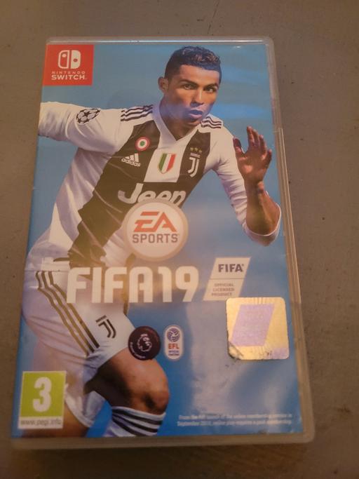 Buy & Sell South Yorkshire Sheffield - Photos for switch fifa 19