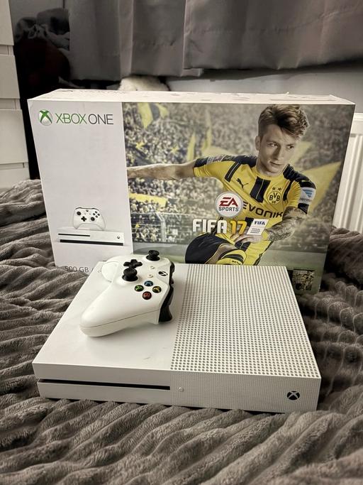 Buy & Sell West Midlands Wolverhampton - Photos for Xbox One S 500GB