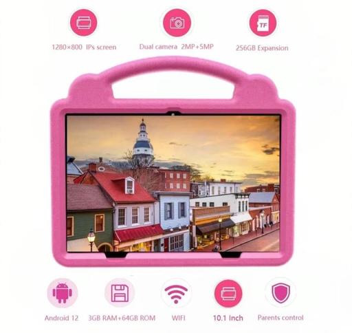 Buy & Sell Barking and Dagenham Dagenham - RM8 - Photos for 10.1 Tablet & Shockproof Case NEW IN BOX