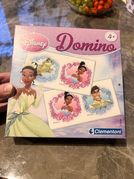 Buy & Sell Barking and Dagenham Dagenham - Barking and Dagenham - Photos for Disney Princess Domino 4+