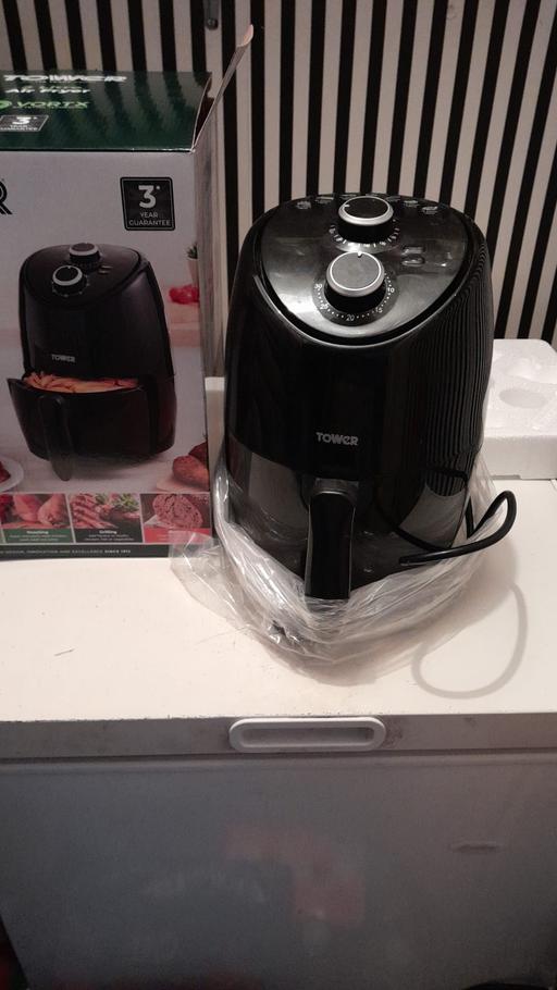 Buy & Sell West Midlands Birmingham - Photos for tower air fryer