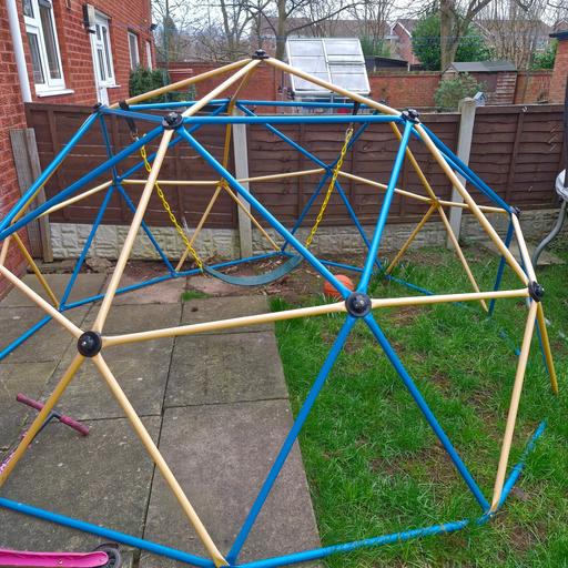 Buy & Sell West Midlands Wolverhampton - Photos for kids climbing frame dome