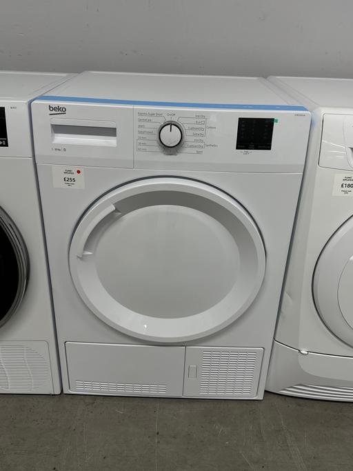 Buy & Sell West Midlands Wolverhampton - Photos for (291) GRADED BEKO 10KG CONDENSER DRYER