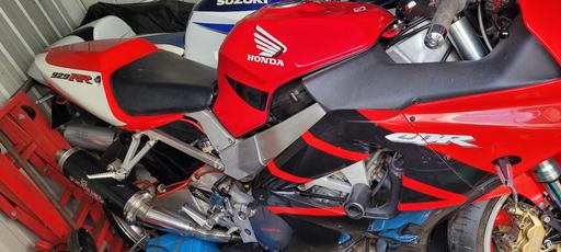 Vehicles Kent Sevenoaks - Photos for HONDA CBR929 FIREBLADE