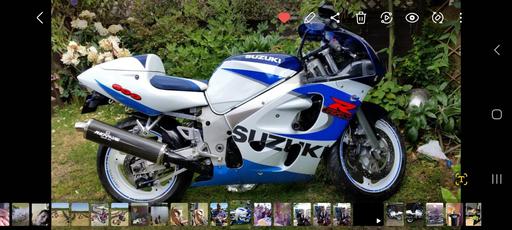 Vehicles Kent Sevenoaks - Photos for SUZUKI GSXR600 SRAD