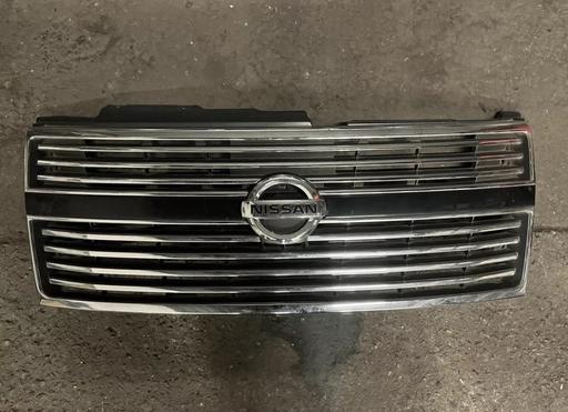 Vehicles West Midlands Wolverhampton - Photos for Nissan Elgrand Front Grille