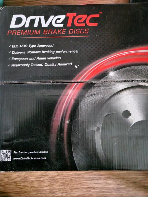 Vehicles West Midlands Dudley - Photos for brake disc, pair