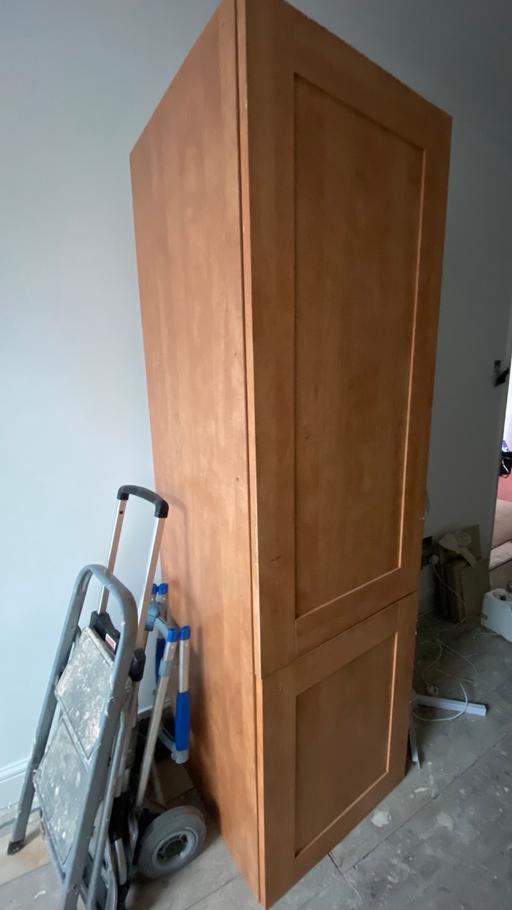 Buy & Sell East London Upton Park - East London - Photos for Kitchen larder tall cupboard / pantry