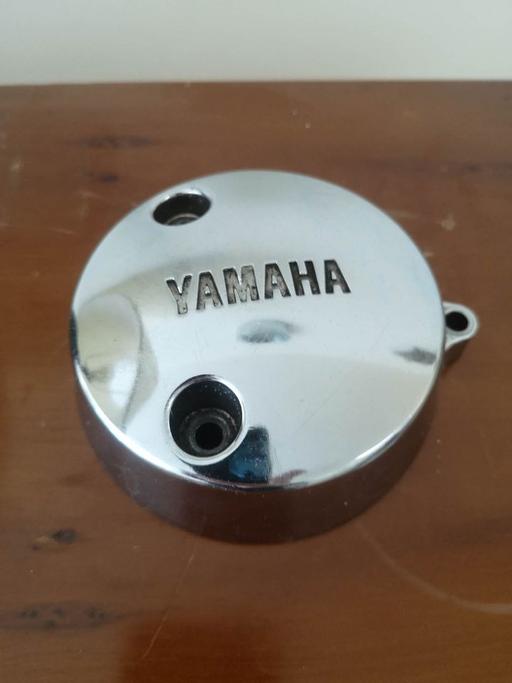 Vehicles Hampshire Hart - Photos for YAMAHA 125cc DRAGSTAR OIL FILTER COVER CASE