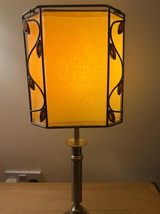 Buy & Sell West Midlands Birmingham - Photos for Contemporary lamp