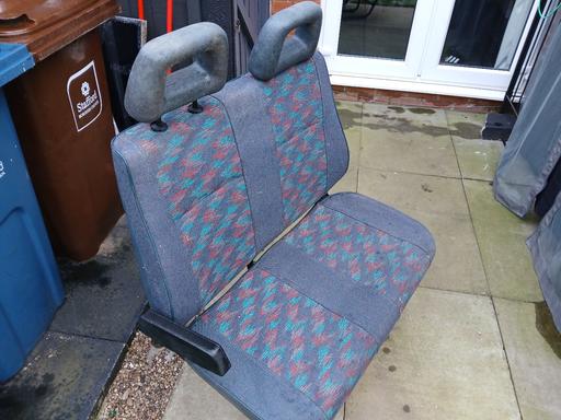 Vehicles Staffordshire Stafford - Photos for Rear van seat