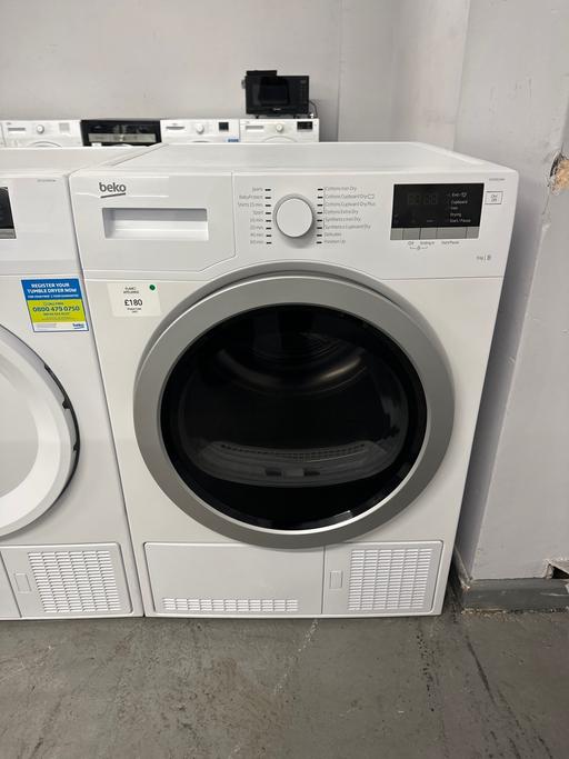 Buy & Sell West Midlands Wolverhampton - Photos for Beko 9kg Condenser Tumble Dryer Guaranteed