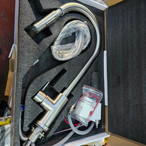 Buy & Sell West Midlands Birmingham - Photos for Kitchen touch sensor mixer taps £38 brand new