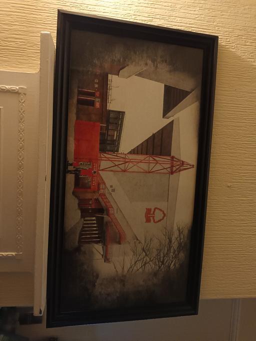 Buy & Sell Nottinghamshire Bassetlaw - Photos for nottingham forest stadium picture and frame